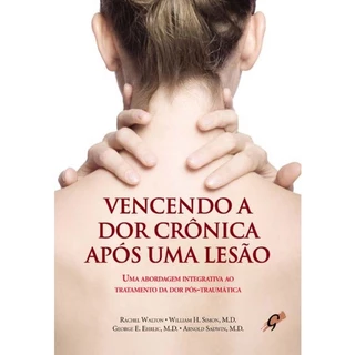 Vencendo a dor crônica após uma lesão em Oferta na Shopee