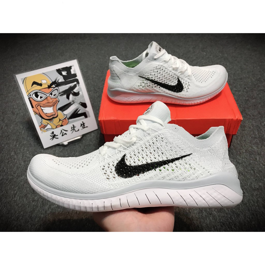 Tenis nike free rn hotsell flyknit 2018 feminino branco