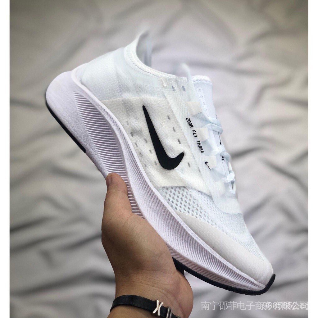 Nike zoom fly store betrue on feet