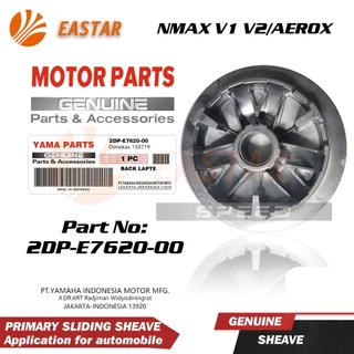 2DP-E7620-00 Polia De Deslizante Primária NMAX V1 GENUINE
