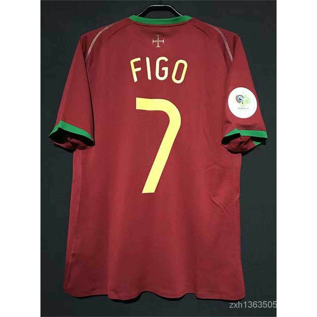 Maillots de foot vintage du Portugal – Le Maillot Vintage