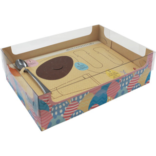 Caixa Encanto Mini Confeiteiro C/10un Desmontada