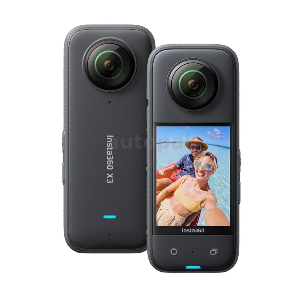 Insta360 ONE X2 um x2 esporte câmera de ação panorâmica insta 360 one x2  5.7k