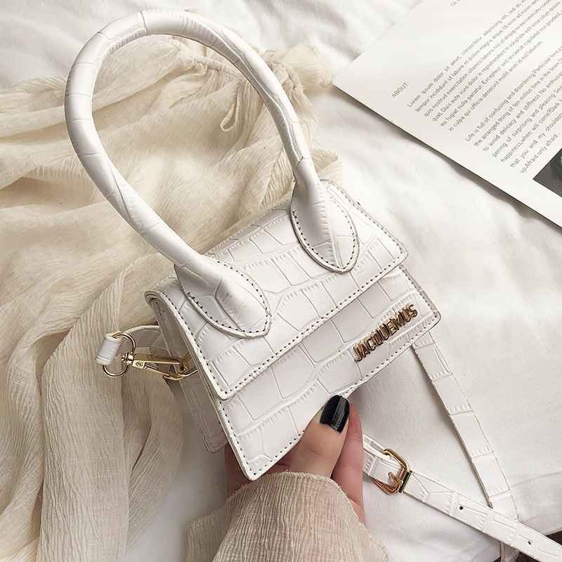 Jacquemus Mini Bolsas Das Mulheres Das Mulheres 2023 Novos Sacos