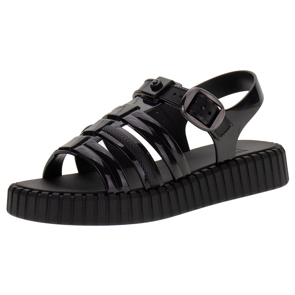 Sandália Feminina Drop Zaxy - 18882 | Shopee Brasil