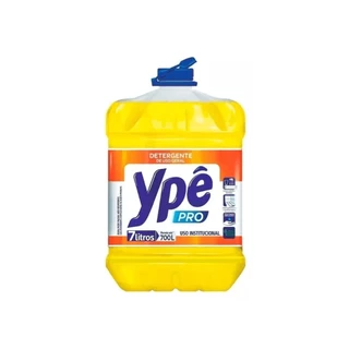Detergente Líquido Neutro Ypê Pro - 7L