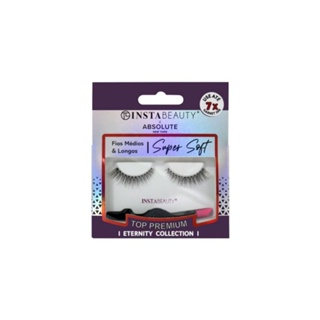Cílios Postiços Absolute Ny Super Soft Garnet 306