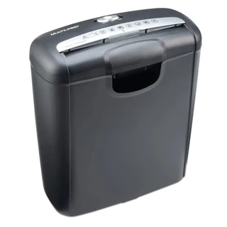 Fragmentadora de Papel e Cartão 6 Folhas em Tiras 10L 220V Multilaser OF010