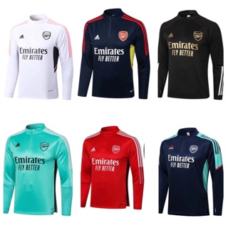 Camisa Arsenal FC Home 2022/2023 – Versão Torcedor – Manga Longa – KS  Sports – Camisas de Times e Seleções