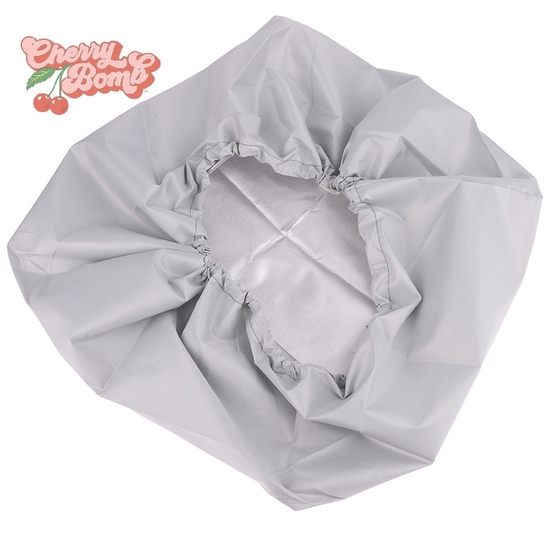 (Bomba Cereja) Tampa Do Projetor À Prova D'água De Várias Cores Para Proteção Doméstica De Teto Casa De Vídeo Interior E Exterior Novo