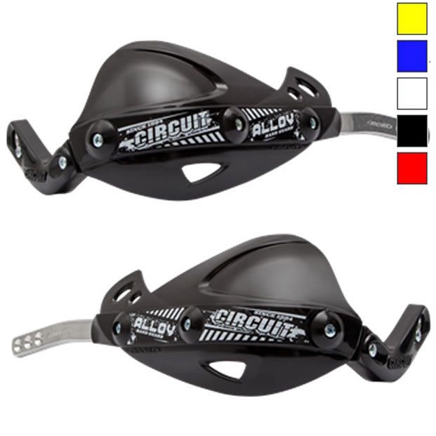 Protetor de Mão Circuit Alloy Com Alma de alumínio