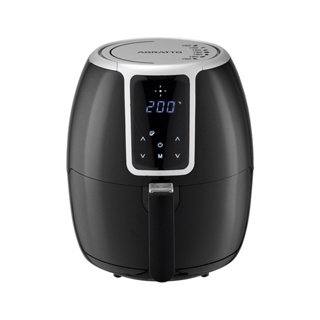 Fritadeira Elétrica Air Fryer Digital Supremma 220V 3,6L Agratto Preta - Casa dos Fogões
