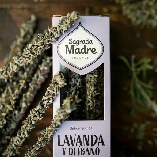 Incenso in Polvere | Sagrada Madre