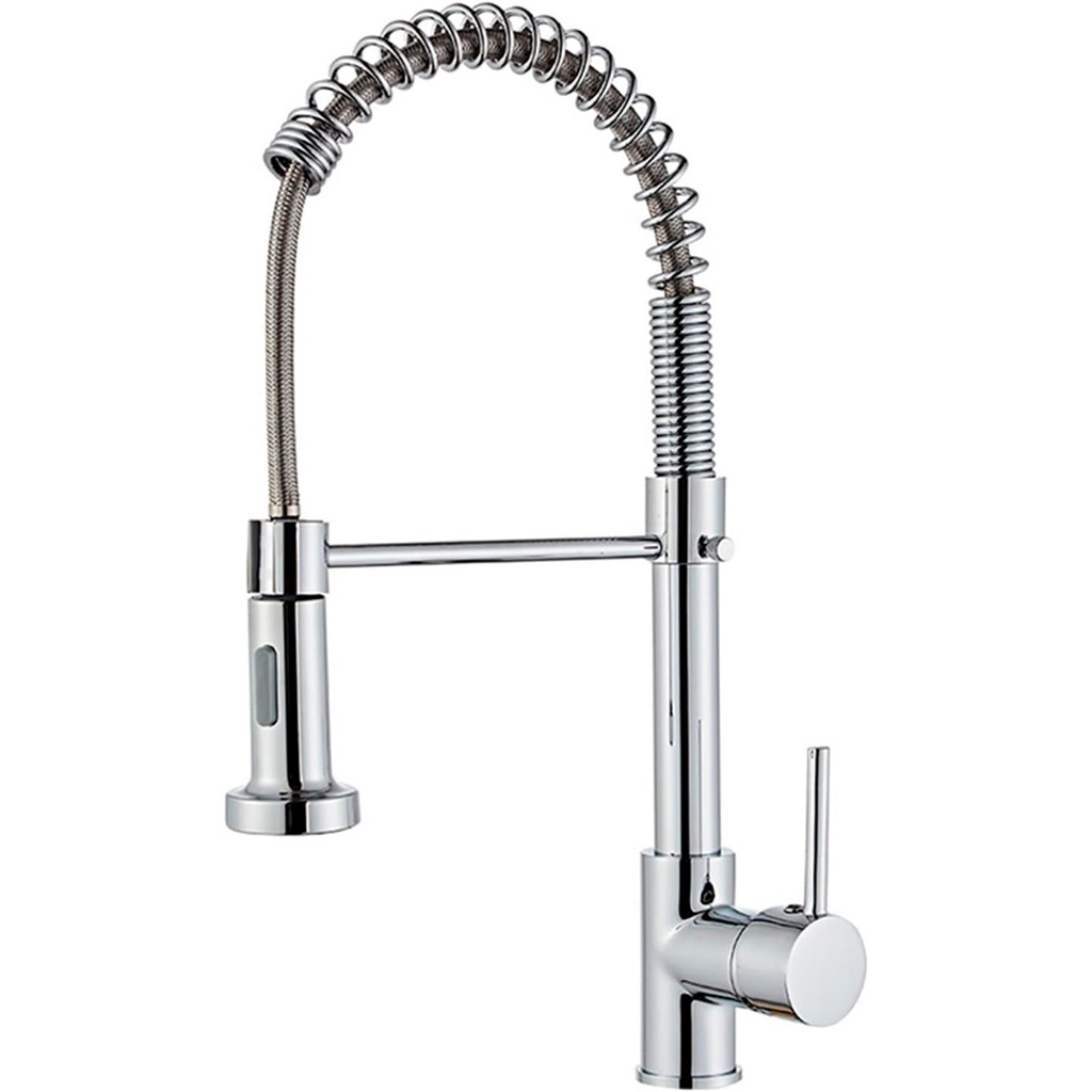 Torneira Gourmet Cozinha Bancada Monocomando Articulada