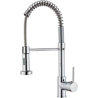 Torneira Gourmet Cozinha Bancada Monocomando Articulada