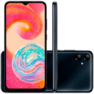 Smartphone Samsung Galaxy A04e 6.5 Polegadas Octa Core 64GB 3GB Câmera Dupla