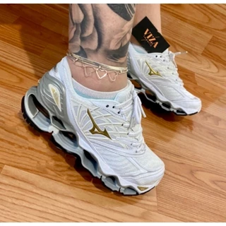 Tênis Masculino Mizuno Prophecy Pro 9 Preto - Descontão .!!