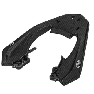 Suporte Bagageiro Baú Cb 250 Twister 2018 2019 2020 21 2022