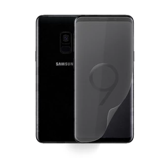 Película Protetora Hidrogel Privacidade Fosca Anti Espião Samsung S9