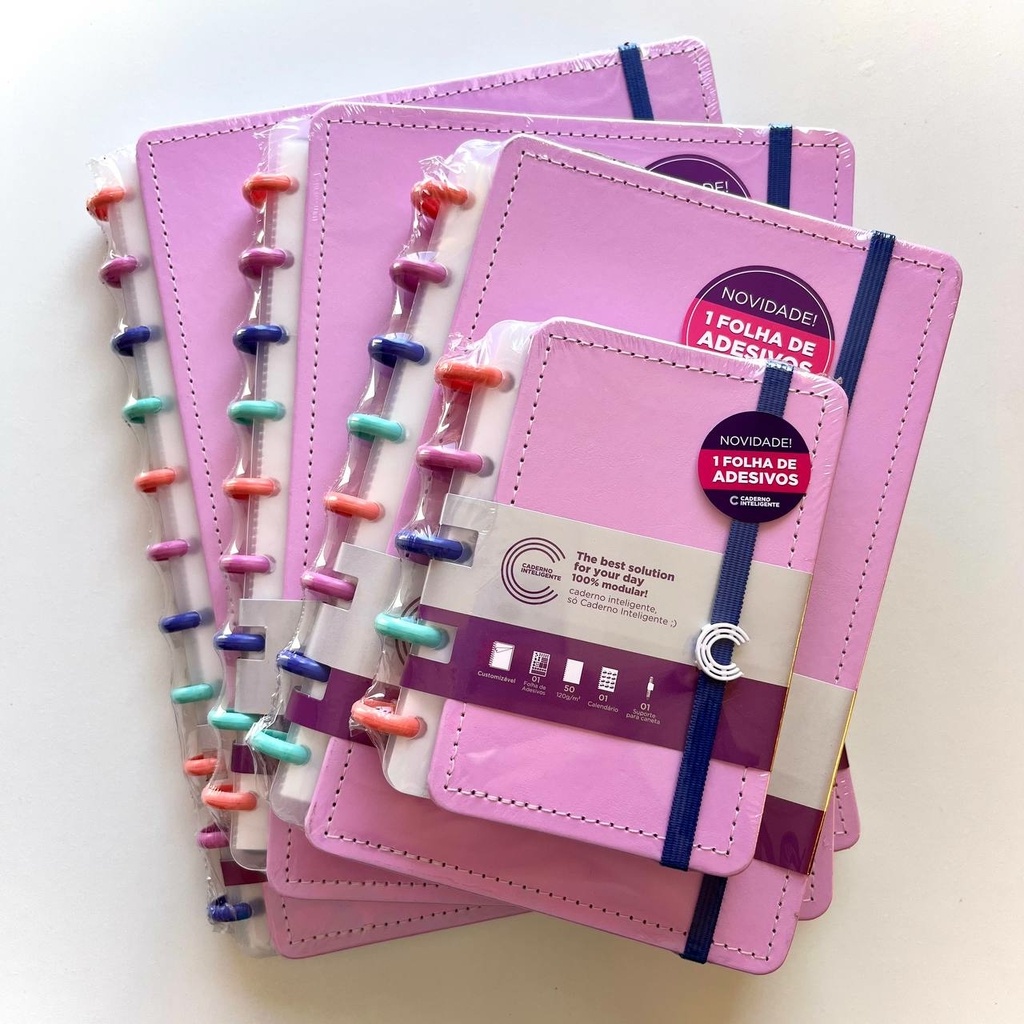 Caderno Bubble - Caderno Inteligente | Shopee Brasil