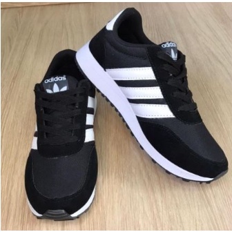 Tênis Ad Neo 34 35 36 37 38 39 40 41 42 43 Feminino /Masculino Academia Caminhada Oferta