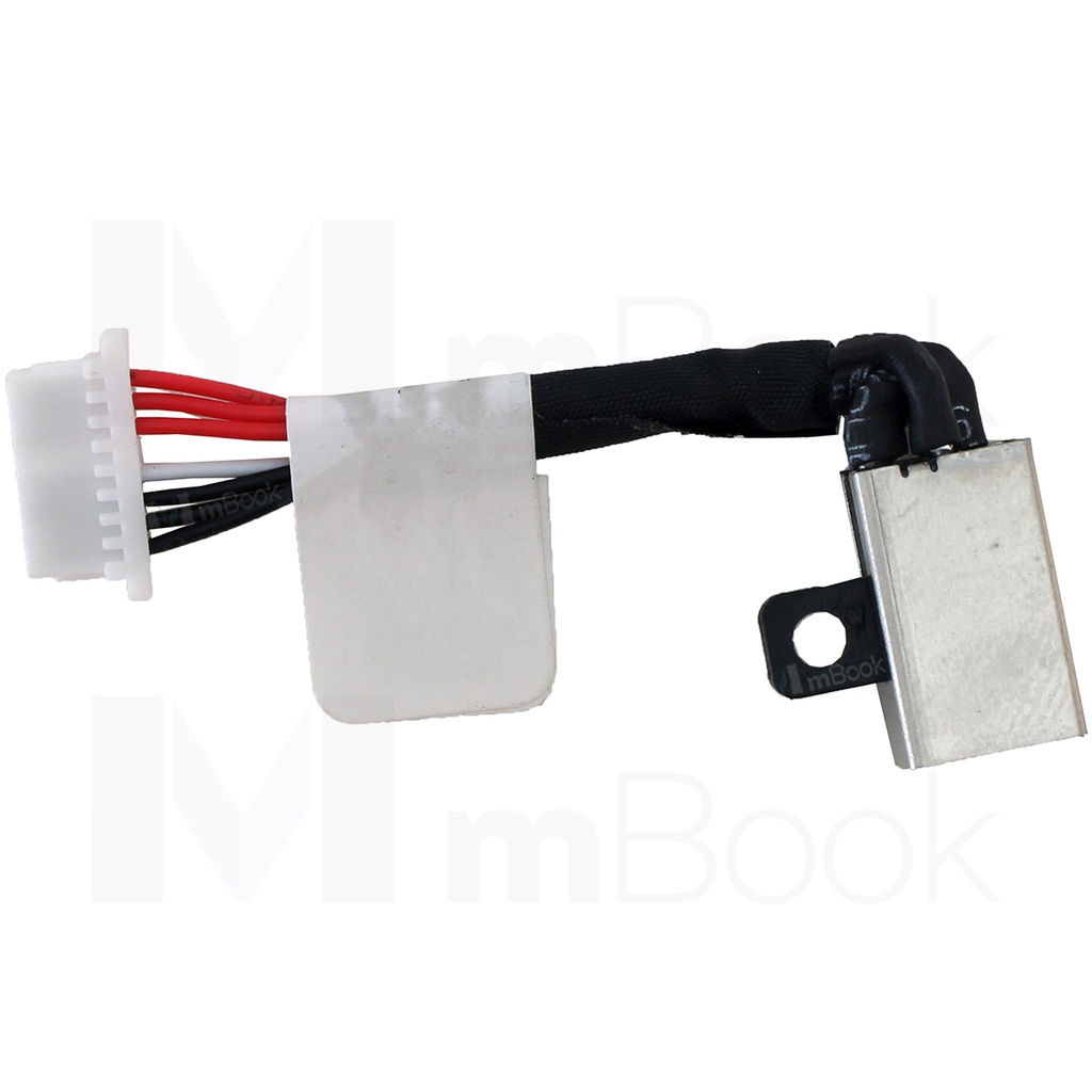 Jack Di Alimentazione CC Per Dell Inspiron 13-7347/13-7348/13-7352 P57G 0JDX1R