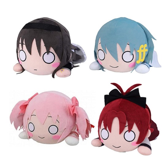 Madoka magica magica Menina mágica madoka Boneca Anime Brinquedo de Pelúcia