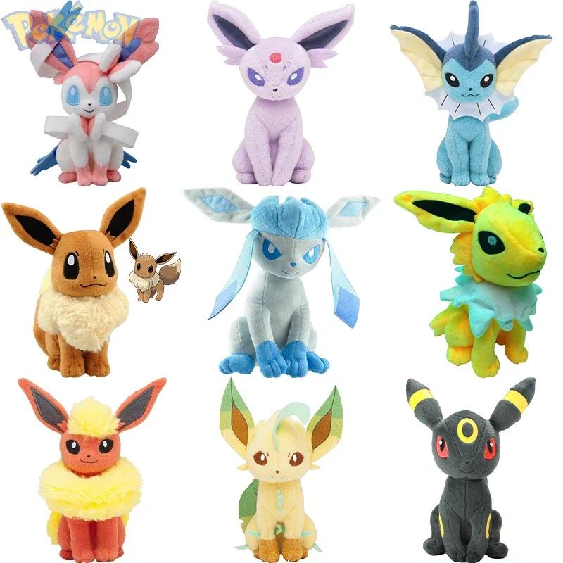 Eevee sales evolutions plush