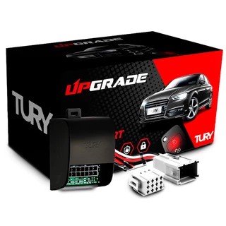 Módulo Tury Fechamento Automático Teto Solar SKY 1.0 C