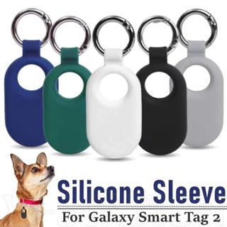 Para Samsung Galaxy SmartTag2 Porta Coleira Cães Capa De Silicone