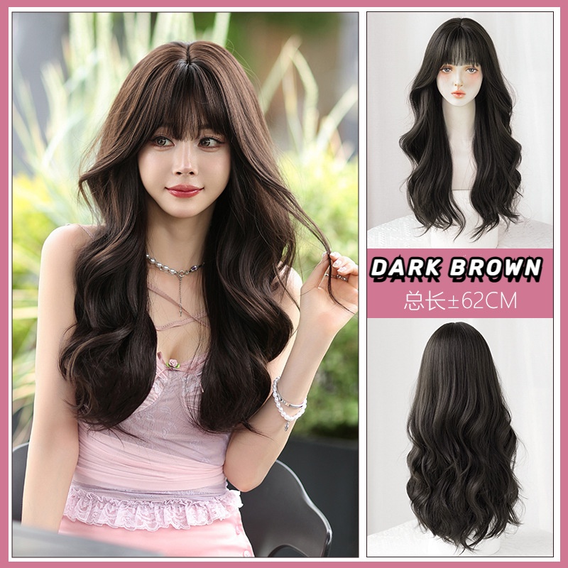 Lace Wig Cabelo Onduladoo