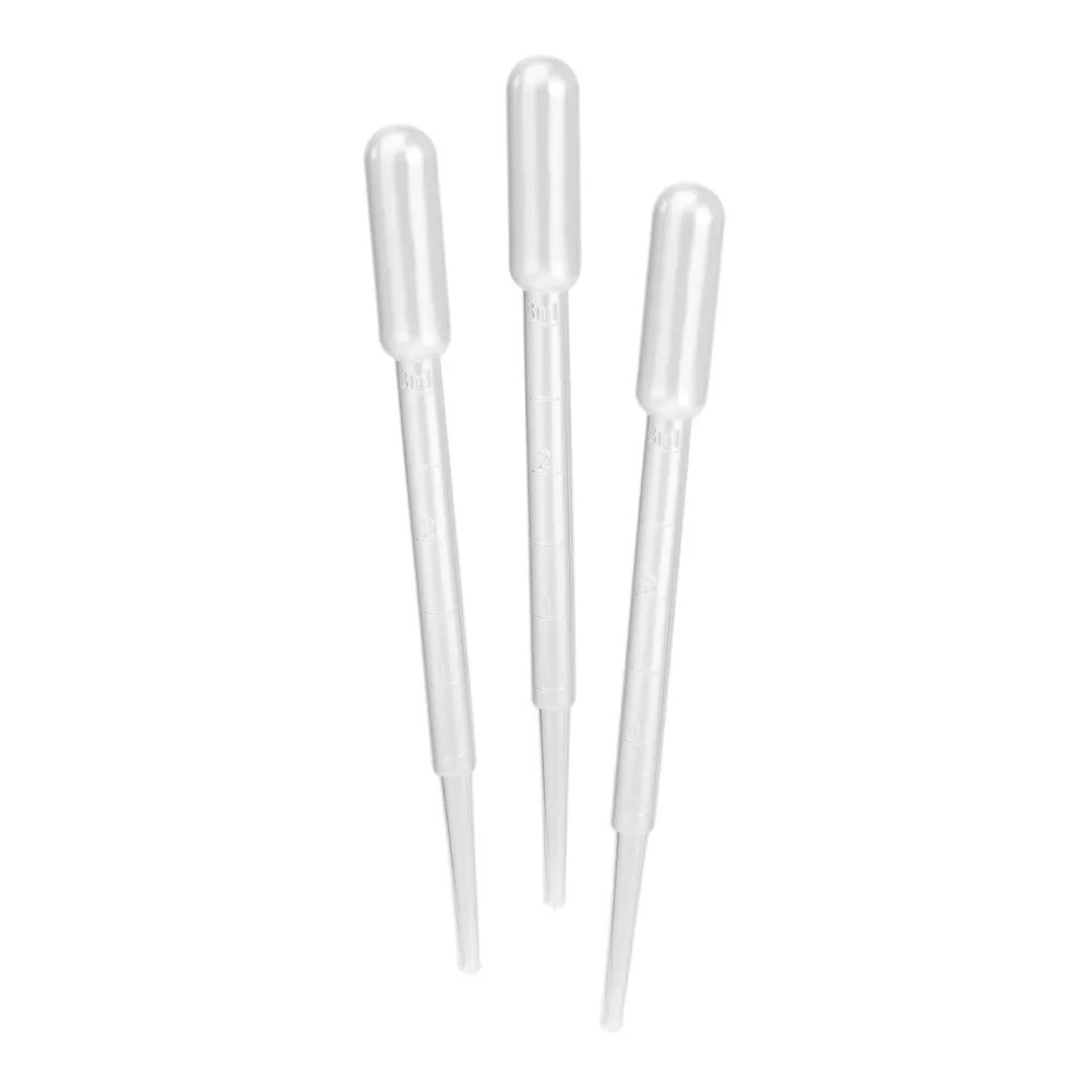 Pipeta Dosadora Plastica Graduada 5ML