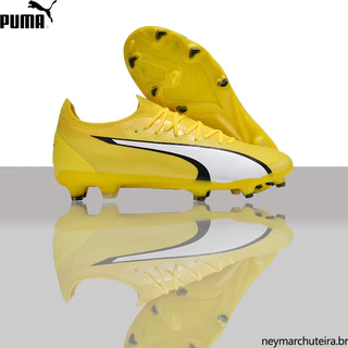 Neymar Future PUMA888 Ultra Ultimate Homens FG /AG Botas chuteira de futebol chuteira de Campo masculino