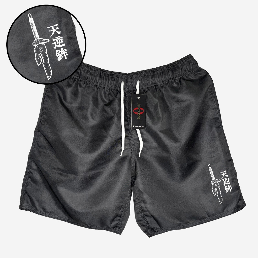 Bermuda Mauricinho Antiodor Esportiva - espada tojii Academia, Skate, Basquete, Corrida