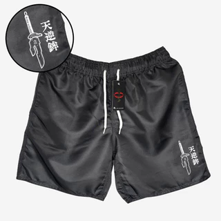 Bermuda Mauricinho Antiodor Esportiva - espada tojii Academia, Skate, Basquete, Corrida