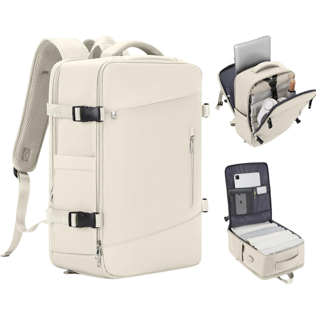 Mochila viral Laptop Viagem Escolar À Prova D'água Executiva Notebook Impermeável Guarda Tenis-W01 yobel