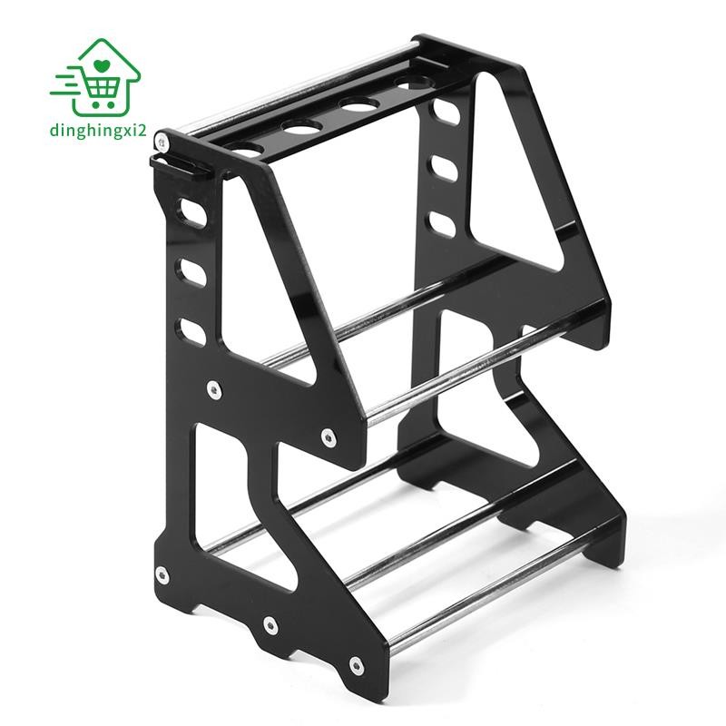 Rack De Roda RC , Prateleira De Armazenamento De Pneus Aro De Metal ...