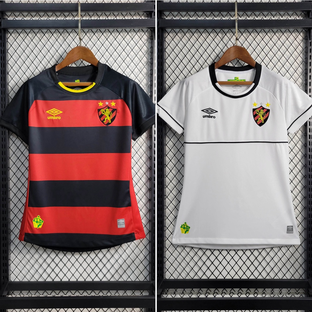23-24 Camisa De Futebol Feminina Home/Away LXF
