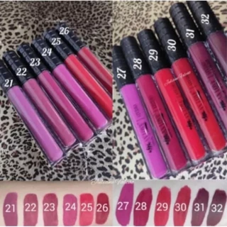 Líquido Batom Matte 24 horas Max Love 21-32