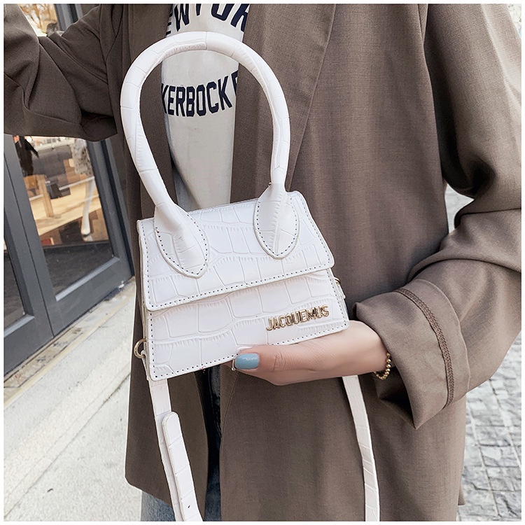 Jacquemus Mini Bolsas Das Mulheres Das Mulheres 2023 Novos Sacos De Moda Coreano Bolsa De Ombro Saco Do Mensageiro 026
