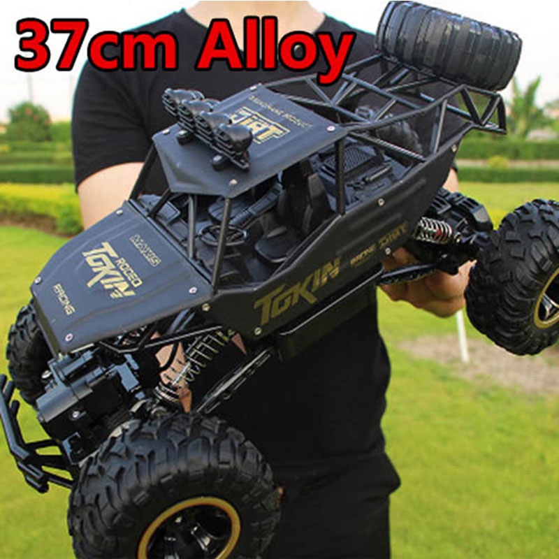 Carro de controle remoto de corrida de alta velocidade Caminhão 4WD para  adultos Monster Trucks off-road Veículo de escalada 40 kph Presente de Natal