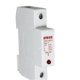 Dispositivo de proteção contra surto 15KA 275V Eletronic Steck