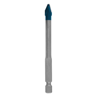 Broca 7mm Bosch para Porcelanato HEX-9 Hard Ceramic Expert em Widea