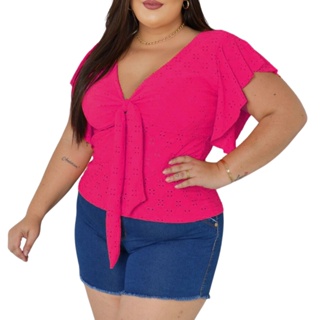 disenos de blusas para mujeres plus size (2)