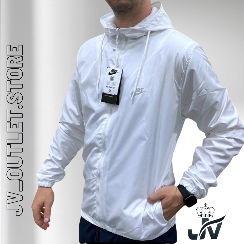 Corta Vento Masculino N.E01