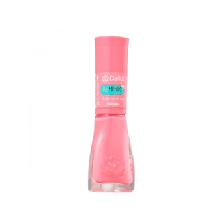 Esmalte Dailus Coleção Fla.Mimos - Pluma Cor De Rosa
