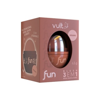 Blush Vult Fun Bronze Natural 6,5g