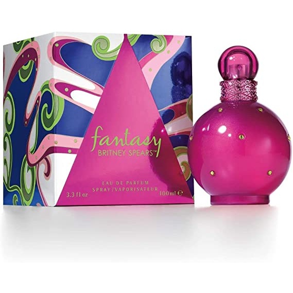 Perfume Fantasy Feminino Importado aproveite - Promoção