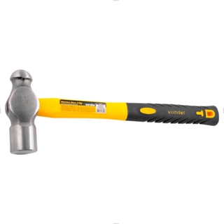 Martelo Bola Aço 1,0 Kg Cabo de Fibra 3589100002 Vonder
