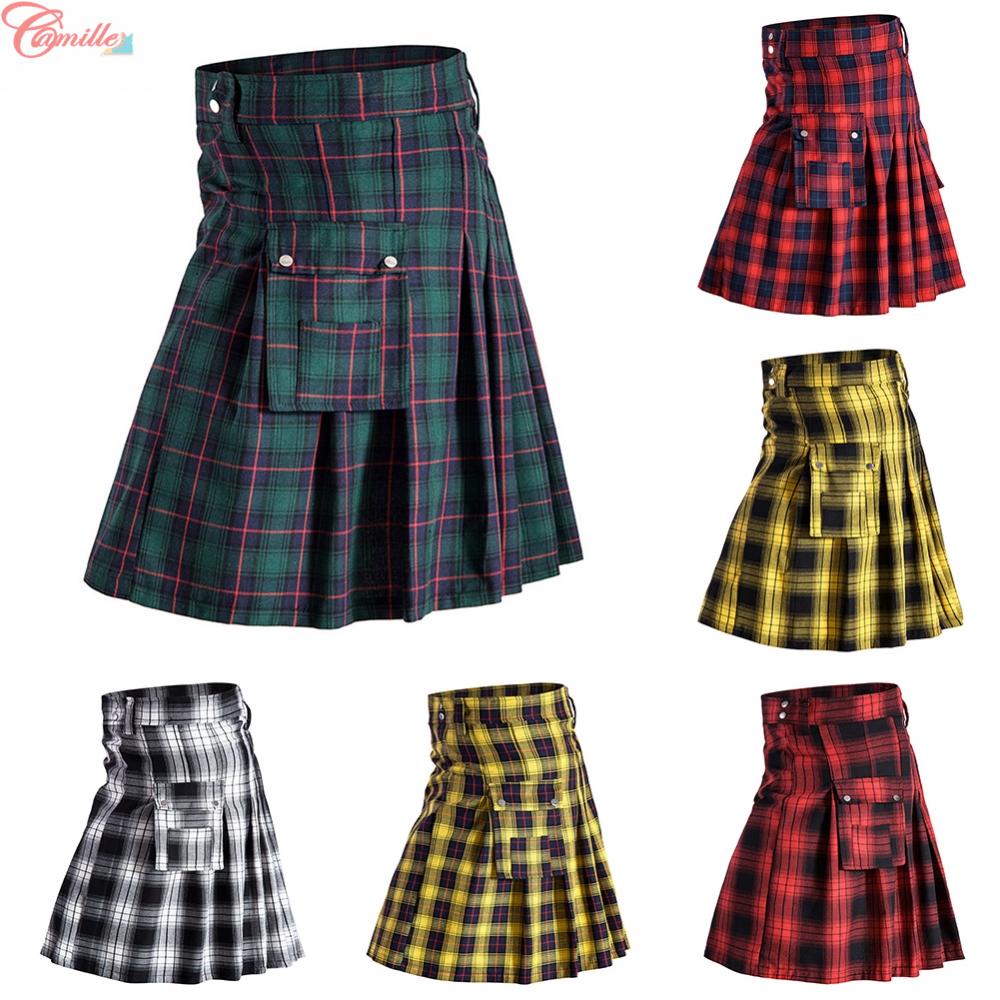 Kilt best sale and plaid